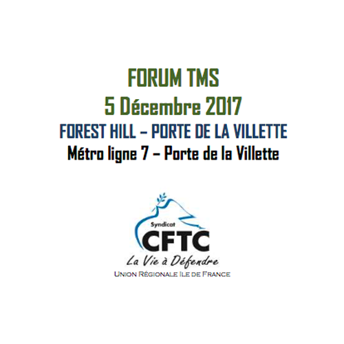 TMS forum